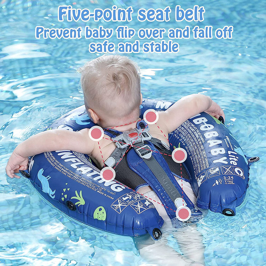Mambobaby™ Guide de Verrouillage de Sécurité pour Bébé