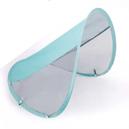 Ombrelle Mambobaby™ bleue avec protection solaire UPF 50+