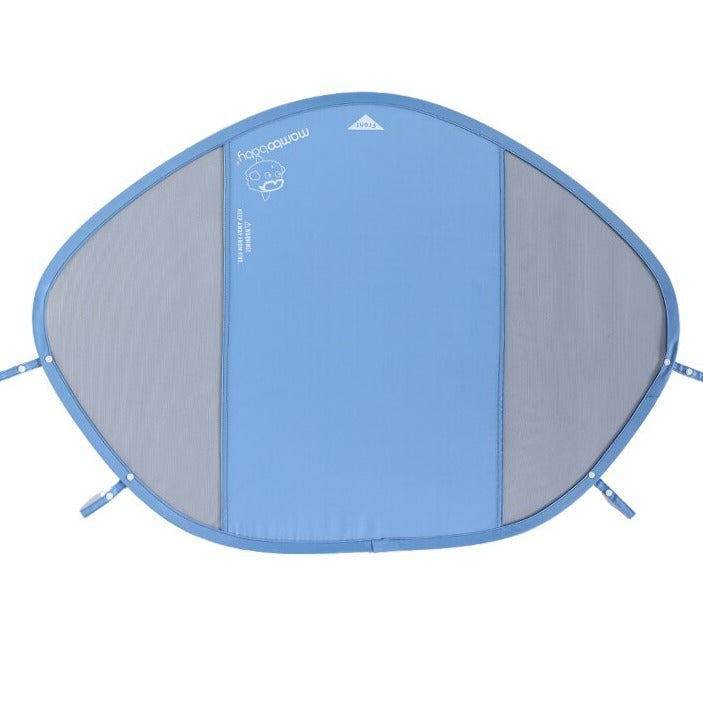 Ombrelle Mambobaby™ édition Denim avec protection UV maximale